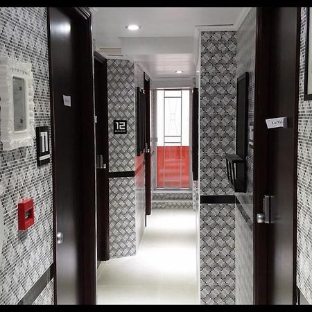 마이크로 호텔 홍콩 외부 사진